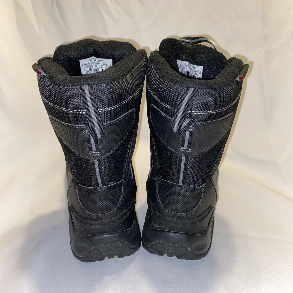 Rockmark Yeti OXM422 Men's Winter Snow Outdoor Trekking Boots Size 10 US / 44 EU